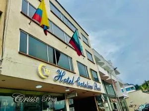 Hotel Catalina Real - Sirata