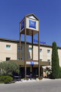 Hotels IBIS Budget Aix en Provence Est Le Canet : photos des chambres