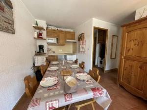 Appartement 3 pièces à Praz-sur-Arly avec parking - FR-1-603-62
