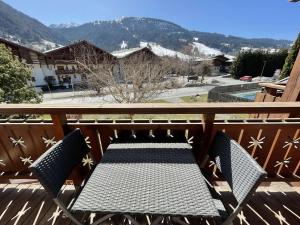 Appartements Appartement cosy avec piscine a 300m du lac de baignade, proche du village et des pistes - Praz-sur-Arly - FR-1-603-62 : photos des chambres