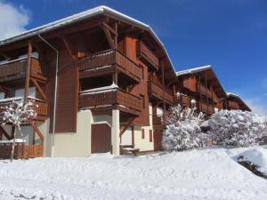Appartements Appartement cosy avec piscine a 300m du lac de baignade, proche du village et des pistes - Praz-sur-Arly - FR-1-603-62 : photos des chambres