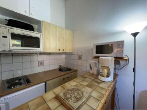 Appartement 2 pièces cabine à 700m du village - Praz-Sur-Arly - 6 pers - Ski et lac prox. - FR-1-603-61