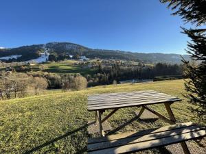 Appartements Appartement 2 pieces cabine a 700m du village - Praz-Sur-Arly - 6 pers - Ski et lac prox. - FR-1-603-61 : photos des chambres