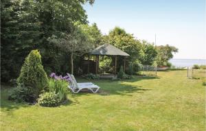 3 Bedroom Gorgeous Home In Nowe Warpno