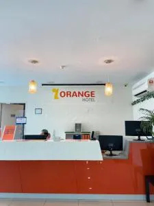 1Orange Hotel Sri Petaling - 史里肯邦安