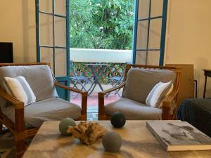 T3 VILLA WALLER PROCHE PLAGES et CENTRE-VILLE