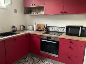 T3 VILLA WALLER PROCHE PLAGES et CENTRE-VILLE