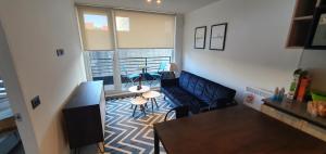 SE ARRIENDA DPTO NUEVO X DIA AMOBLADO 1DORMITORIO 1 BAÑO CENTRO DE VALDIVIA