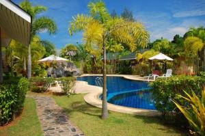 Palm Garden Resort