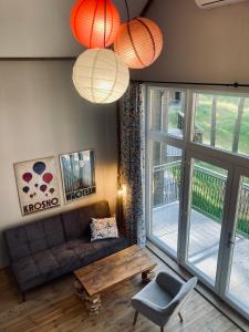 Góra Spokoju Osada klimatyczna-leśna