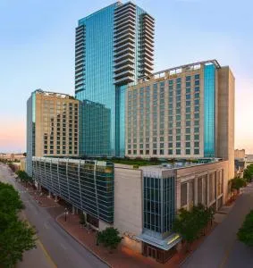 Omni Fort Worth Hotel - كيلبورن