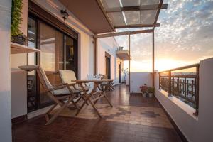 Loft style apartment near the Old Town