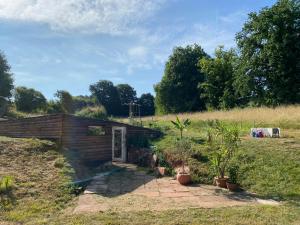 Maisons de vacances Paillehouse Vosges : photos des chambres