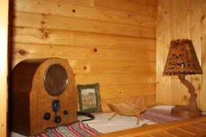 Double Room room in Vila Maria Rustic Predeal
