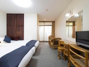 Tabist New World Hotel Kagoshima Kanoya