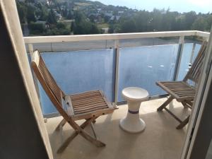 STUDIO la TOUSSUIRE EN SAVOIE