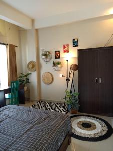 Phòng Đôi Phổ Thông (Economy Double Room)