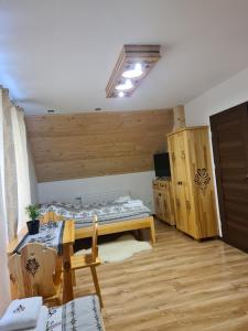 Apartamenty w cichej okolicy