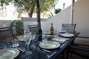 2 Ipanema Umhlanga Beach garden unit next door to the Oyster Box Hotel