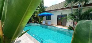 Sweet Floresta Pool Villa