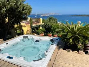 Villa TEA Costa Smeralda - Porto Cervo - 切尔沃港
