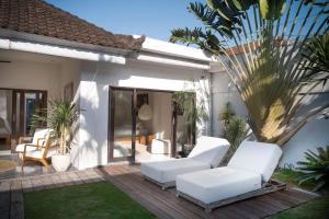 Tropical 3bdr poolvilla in heart of Seminyak