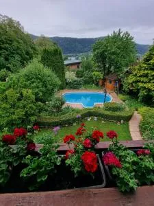 Haus Flora - Ferienwohnung Bodensdorf - Stiegl