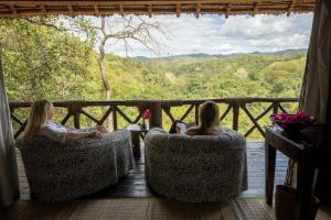 Sable Mountain Lodge, A Tent with a View Safaris