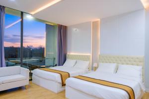 Khách sạn Minh Long - Ubytování bez kategorie ve městě Tuy Hoa