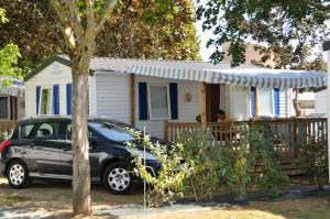 Campings Camping Le Beaulieu : photos des chambres