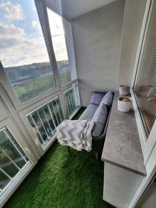 Apartament Gdańsk Zaspa