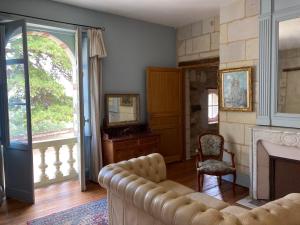 B&B / Chambres d'hotes Chateau de la Boussiniere : photos des chambres