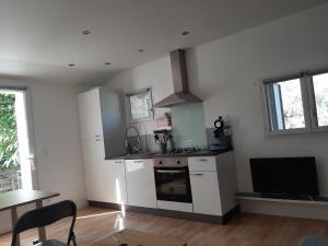 LOCATION APPART 45 M² - 2 CH AVEC JARDIN PRIVATIF