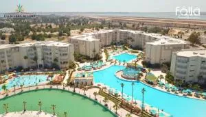 Palm Lake Resort Folla Monastir/Sousse - Sahline