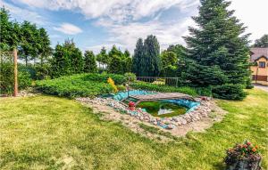 Stunning apartment in Polchowo with 2 Bedrooms and WiFi