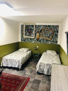 Appartements PAPILLONS De Nuit Champagne Troyes : photos des chambres