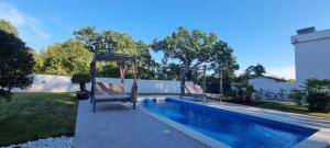 Villa Casa del Sol Istria - Green and peaceful oasis with private pool and parking - 15min from sea