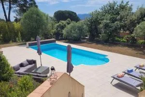 VILLA BELLAVISTA - Les Arcs sur Argens