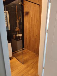 Apartament blisko morza Gdansk Nowa Letnica Apartament close by the Sea Gdansk Appartement am Meer Gdansk