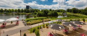 Single Room room in Montana Parkhotel Marl