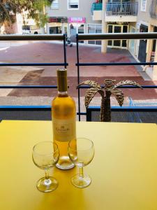 Charmant 2 pièces à Port-Fréjus