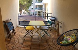 Charmant 2 pièces à Port-Fréjus