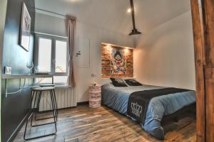 Appartements * Le LoFt Des MysTerEs * : photos des chambres