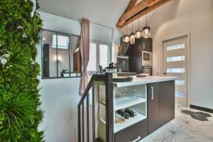 Appartements * Le LoFt Des MysTerEs * : photos des chambres