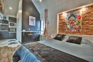 Appartements * Le LoFt Des MysTerEs * : photos des chambres