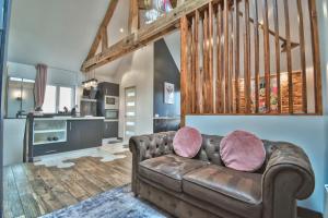 Appartements * Le LoFt Des MysTerEs * : photos des chambres