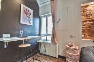 Appartements * Le LoFt Des MysTerEs * : photos des chambres