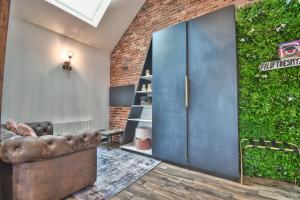 Appartements * Le LoFt Des MysTerEs * : photos des chambres