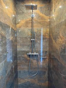 Magnifique appartement classé 4 étoiles avec Sauna et terrasse dans chalet