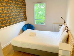 Appartements FRUITIERS2 - Bright 3 BR 15' away from the center of Paris : photos des chambres